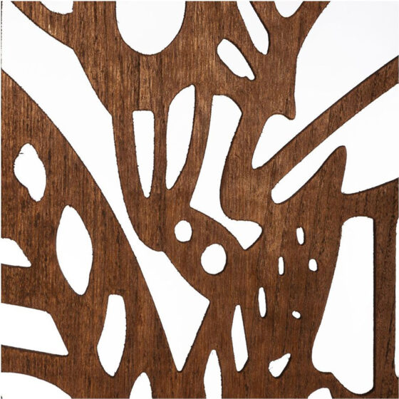 CNC Cut Wood Panels